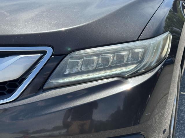 used 2017 Acura RDX car, priced at $17,995