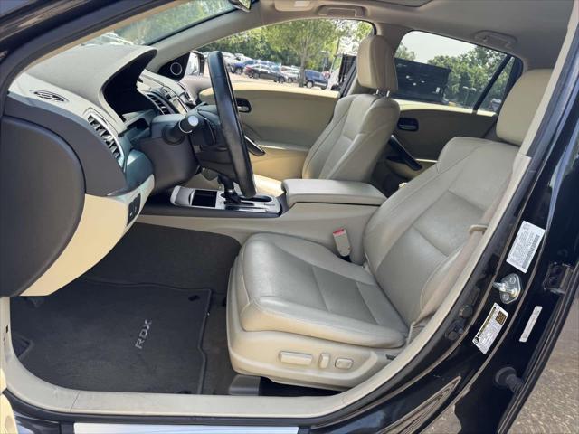 used 2017 Acura RDX car, priced at $17,995