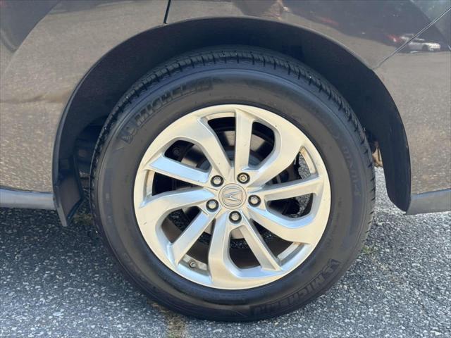 used 2017 Acura RDX car, priced at $17,995