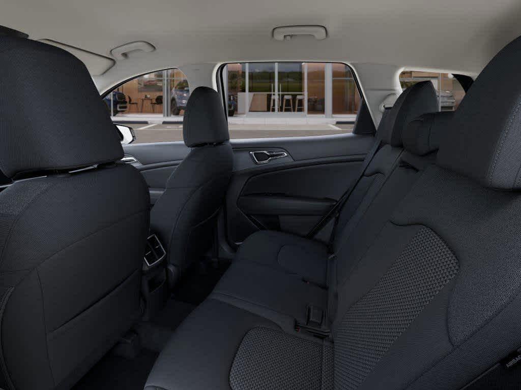 new 2026 Kia Sportage car, priced at $34,815