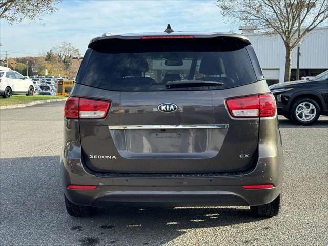 used 2016 Kia Sedona car, priced at $9,995