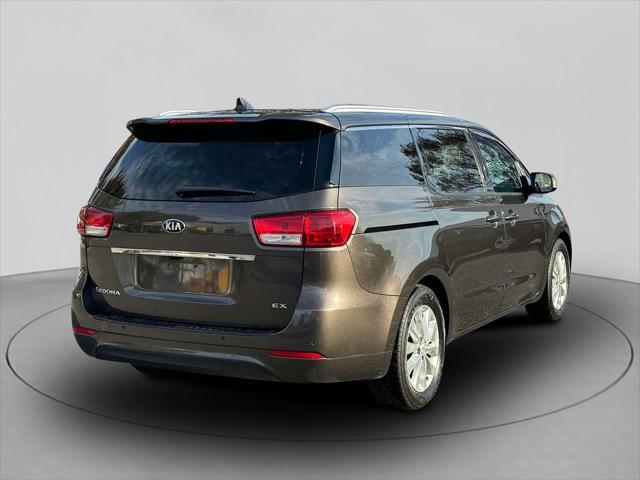 used 2016 Kia Sedona car, priced at $9,995