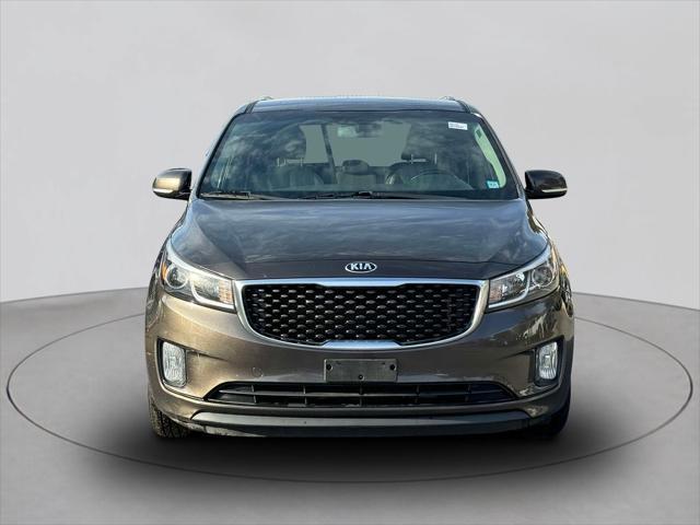 used 2016 Kia Sedona car, priced at $9,995