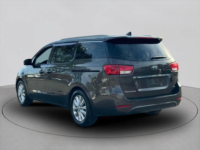 used 2016 Kia Sedona car, priced at $9,995