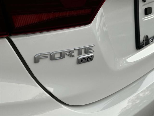 used 2023 Kia Forte car, priced at $16,995