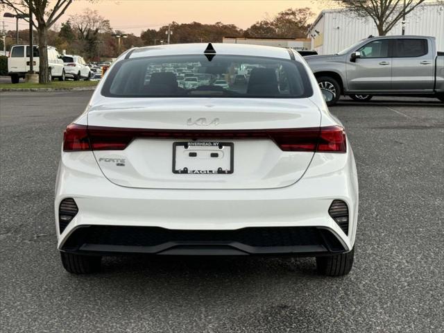 used 2023 Kia Forte car, priced at $16,995