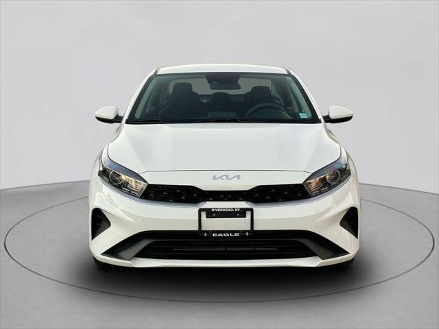 used 2023 Kia Forte car, priced at $16,995