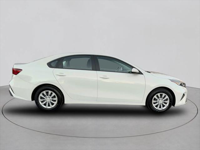 used 2023 Kia Forte car, priced at $16,995