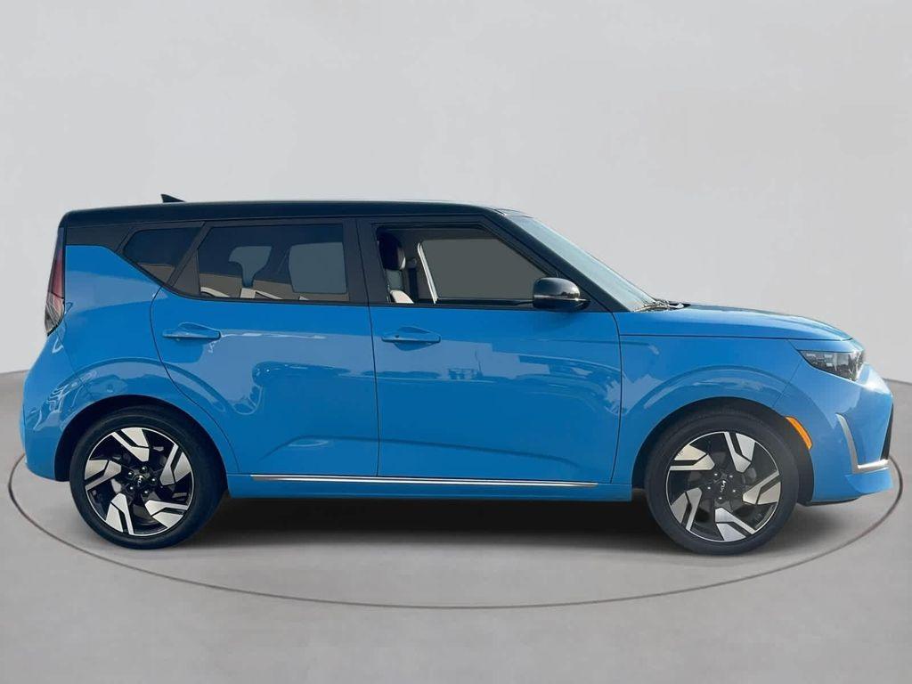 used 2023 Kia Soul car, priced at $18,995