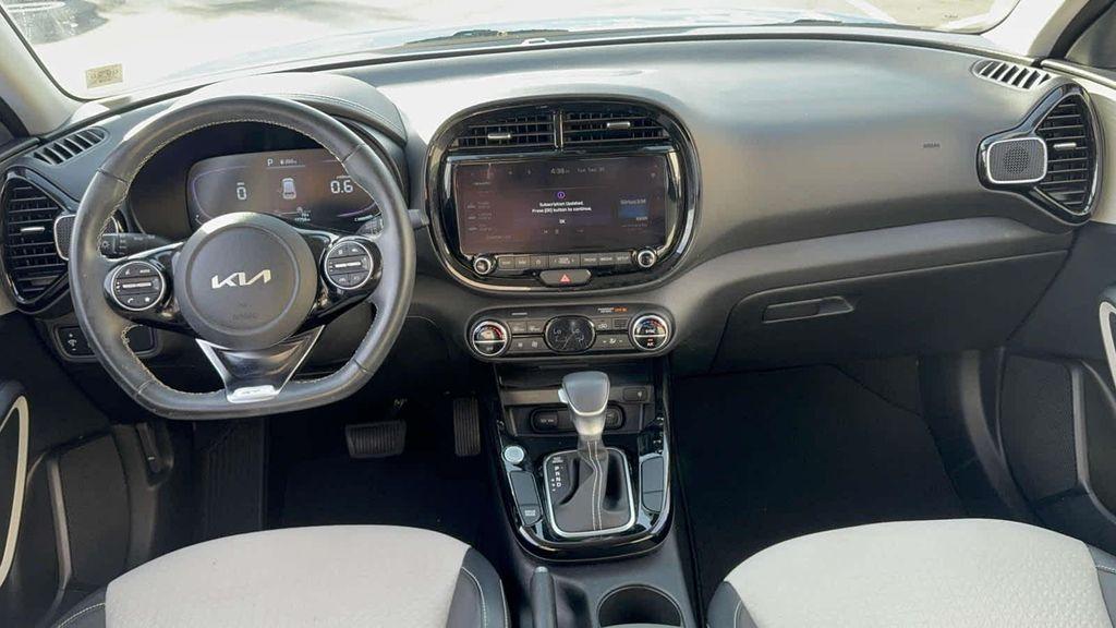 used 2023 Kia Soul car, priced at $18,995