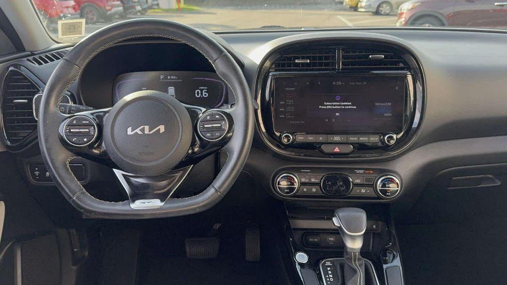 used 2023 Kia Soul car, priced at $18,995