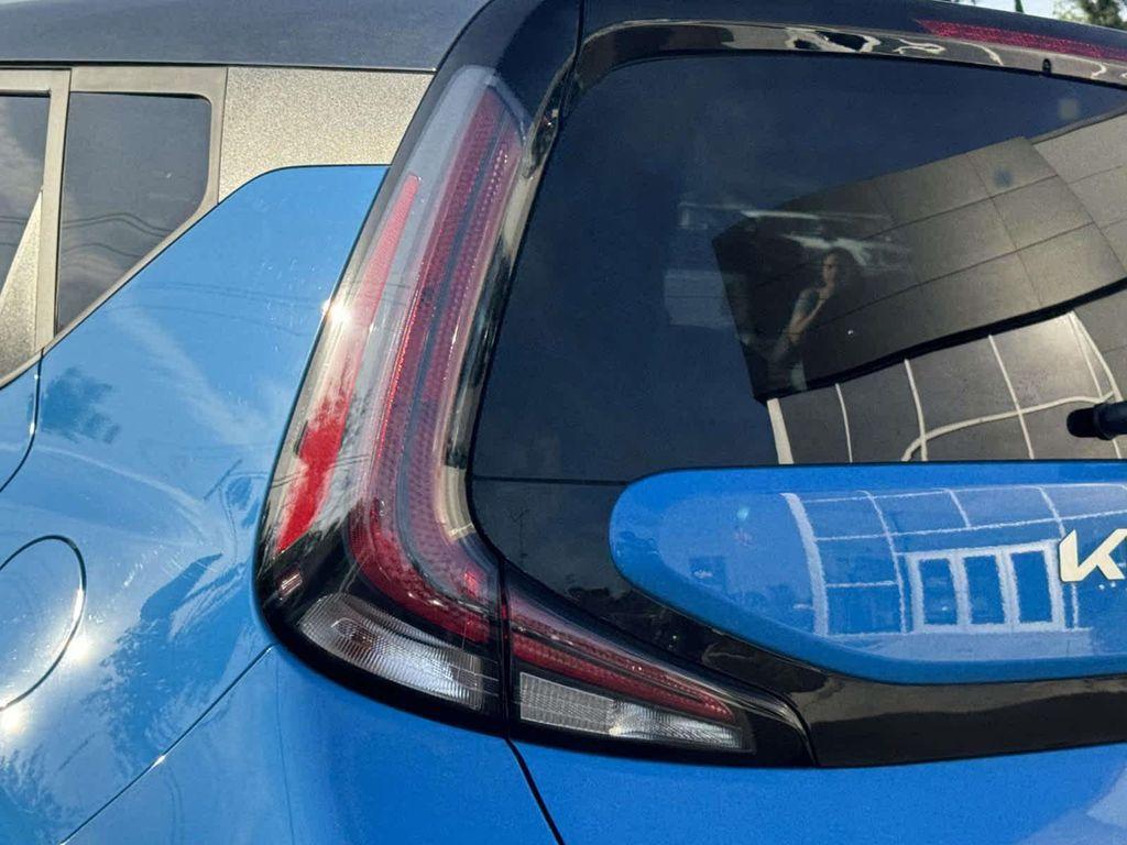 used 2023 Kia Soul car, priced at $18,995