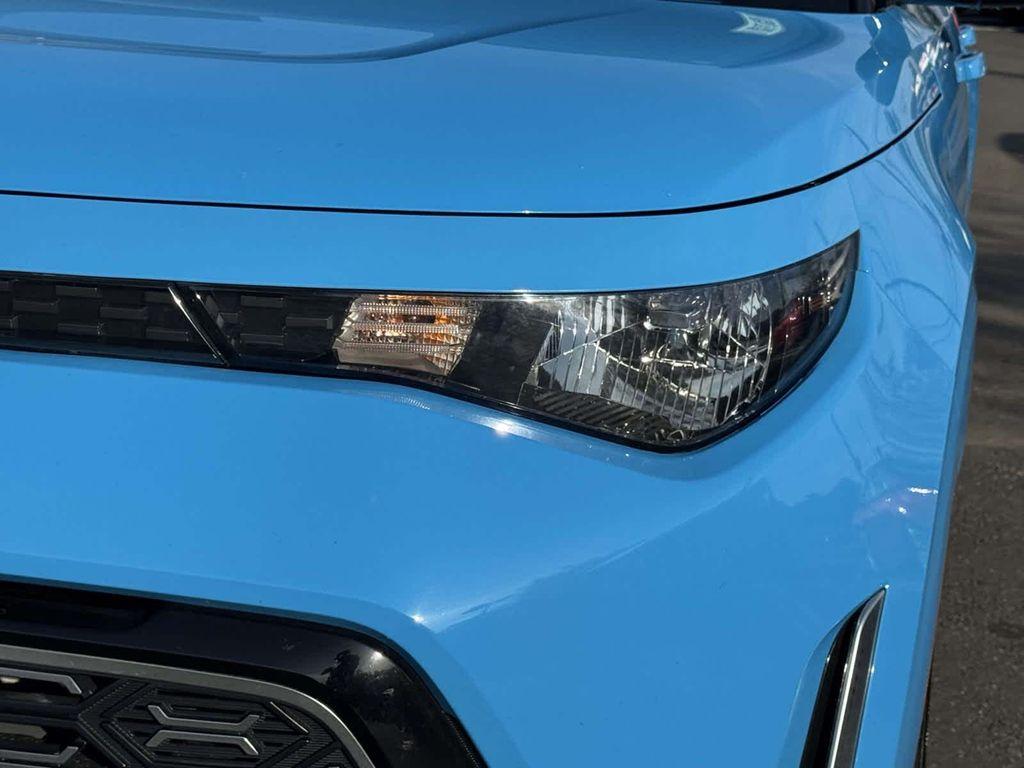 used 2023 Kia Soul car, priced at $18,995