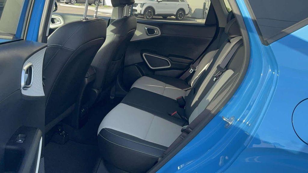 used 2023 Kia Soul car, priced at $18,995