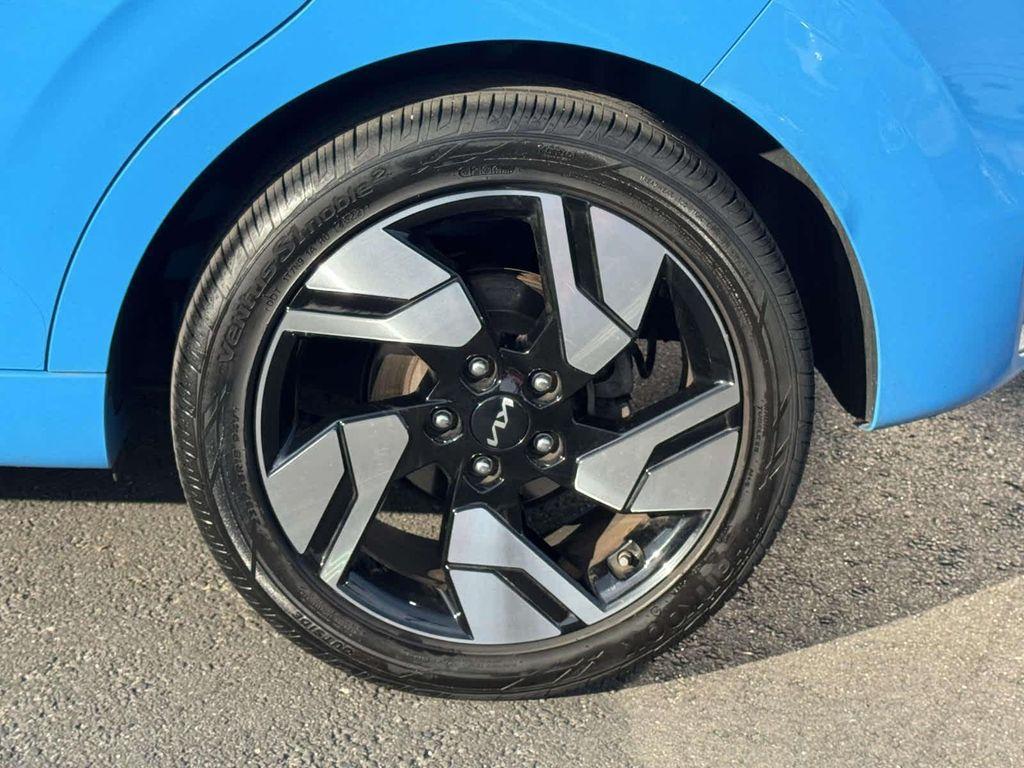 used 2023 Kia Soul car, priced at $18,995