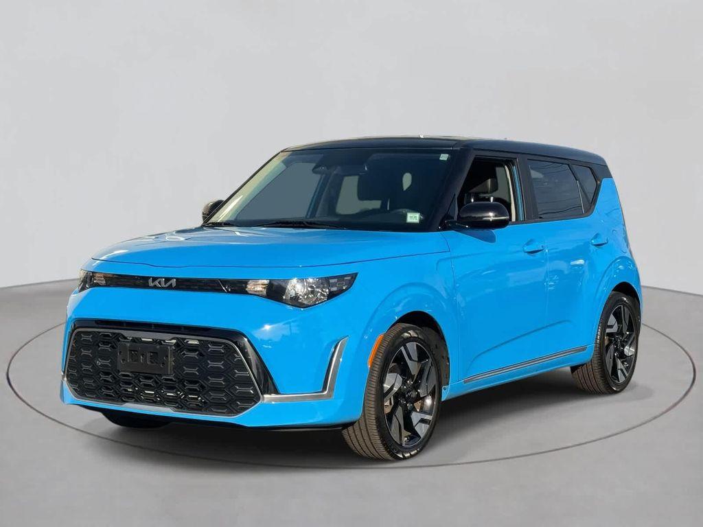 used 2023 Kia Soul car, priced at $18,995