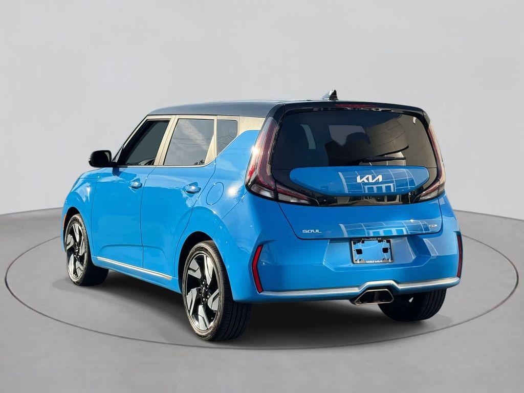 used 2023 Kia Soul car, priced at $18,995