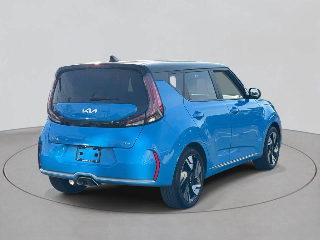 used 2023 Kia Soul car, priced at $18,995