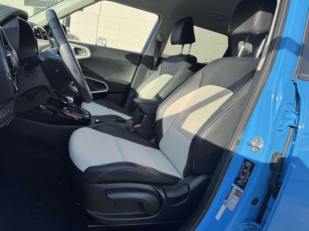 used 2023 Kia Soul car, priced at $18,995