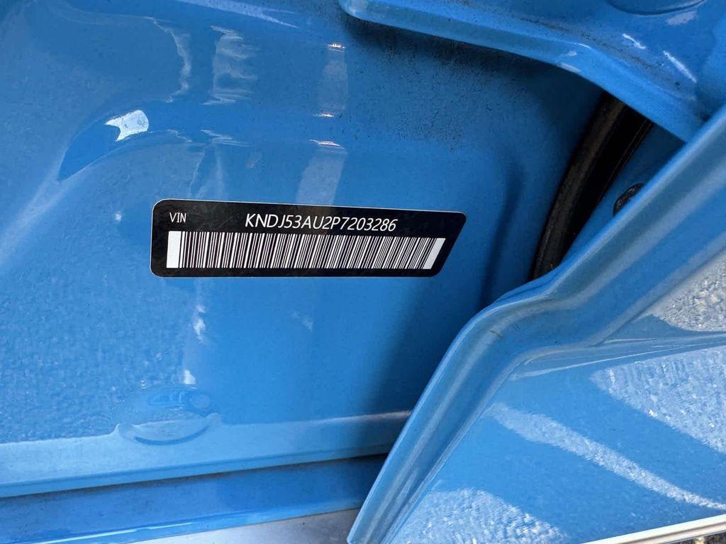 used 2023 Kia Soul car, priced at $18,995