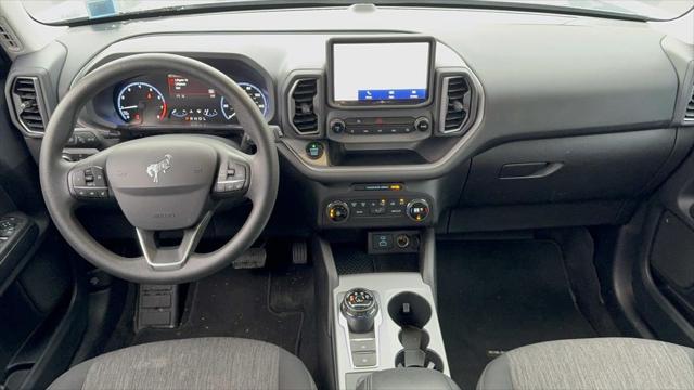 used 2021 Ford Bronco Sport car, priced at $20,995