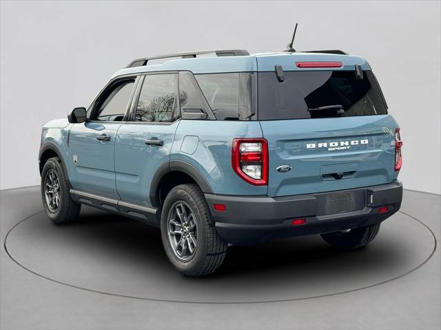 used 2021 Ford Bronco Sport car, priced at $20,995