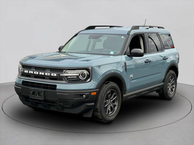 used 2021 Ford Bronco Sport car, priced at $20,995