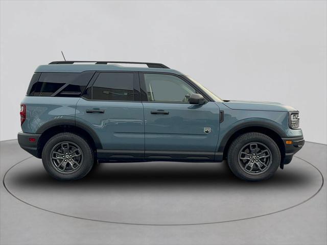 used 2021 Ford Bronco Sport car, priced at $20,995