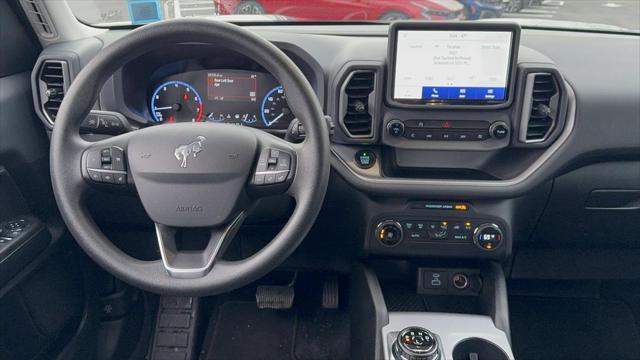 used 2021 Ford Bronco Sport car, priced at $20,995