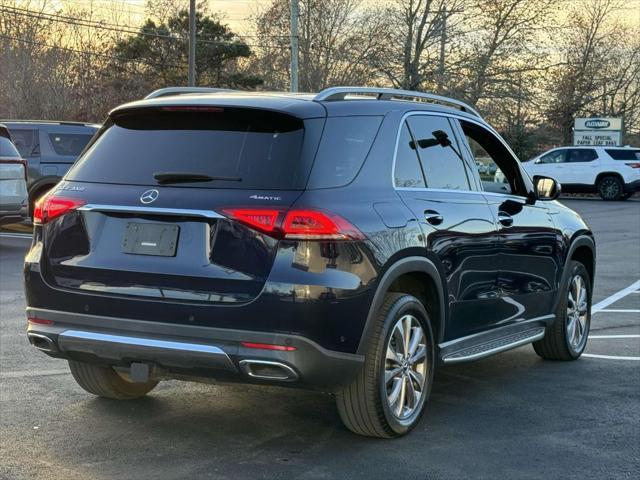 used 2020 Mercedes-Benz GLE 350 car, priced at $33,595