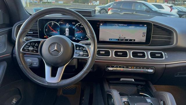 used 2020 Mercedes-Benz GLE 350 car, priced at $33,595