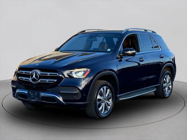 used 2020 Mercedes-Benz GLE 350 car, priced at $31,995