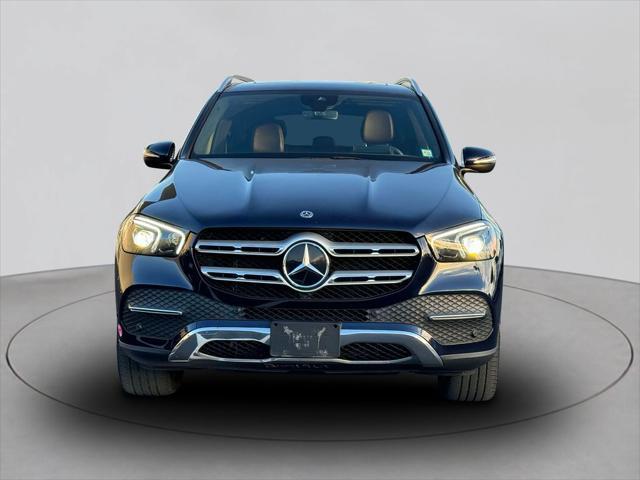 used 2020 Mercedes-Benz GLE 350 car, priced at $31,995