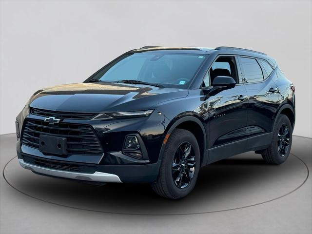 used 2021 Chevrolet Blazer car, priced at $20,995