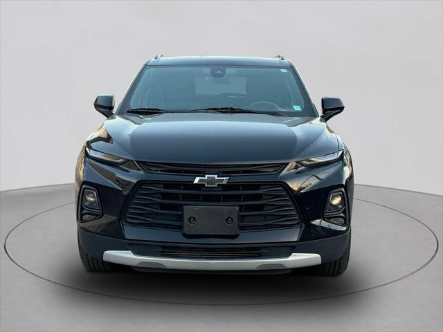 used 2021 Chevrolet Blazer car, priced at $20,995