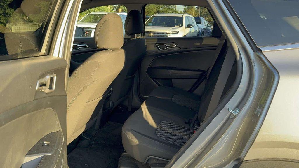 used 2023 Kia Sportage car, priced at $19,995
