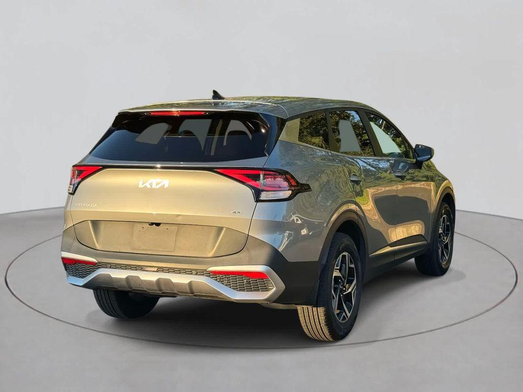 used 2023 Kia Sportage car, priced at $19,995