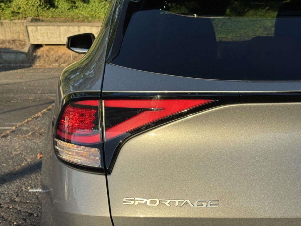 used 2023 Kia Sportage car, priced at $19,995