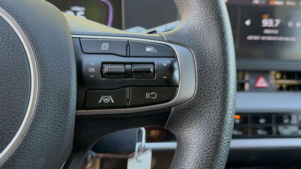 used 2023 Kia Sportage car, priced at $19,995