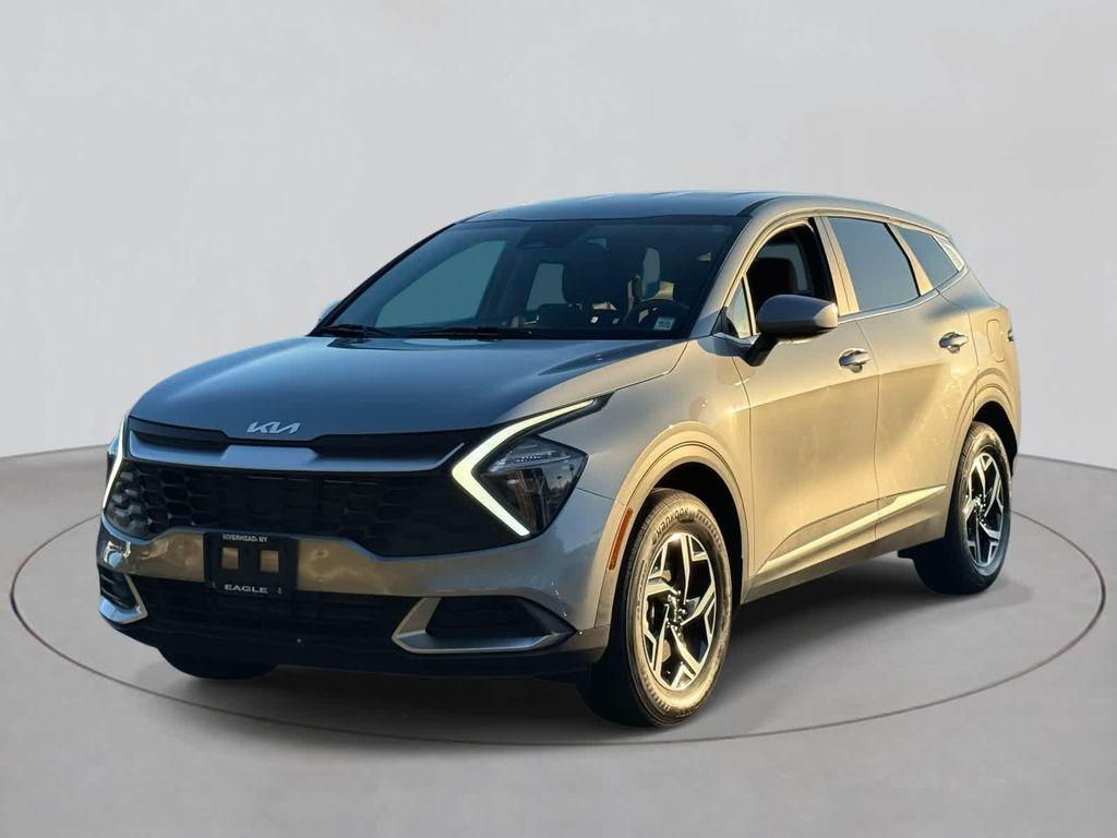 used 2023 Kia Sportage car, priced at $19,995