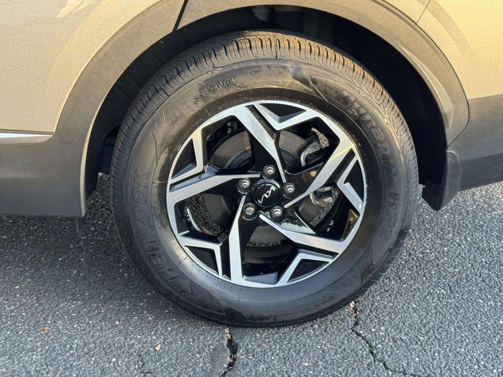 used 2023 Kia Sportage car, priced at $19,995