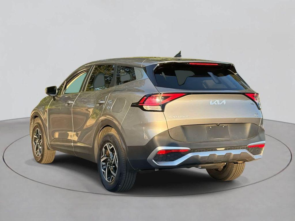 used 2023 Kia Sportage car, priced at $19,995