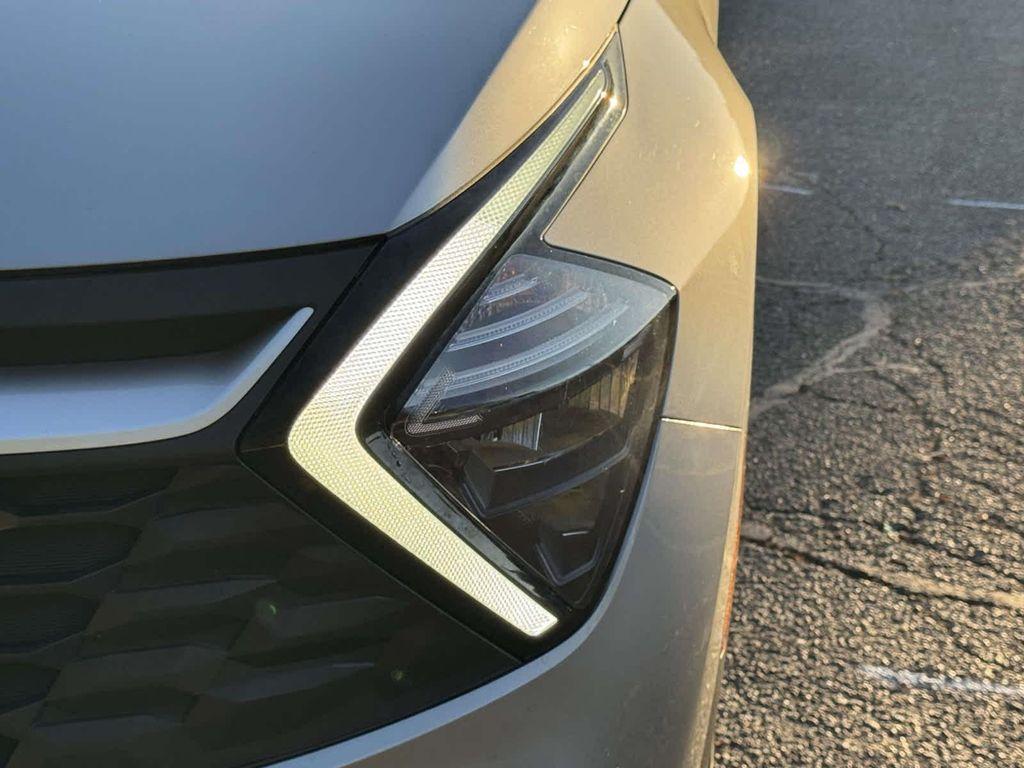 used 2023 Kia Sportage car, priced at $19,995