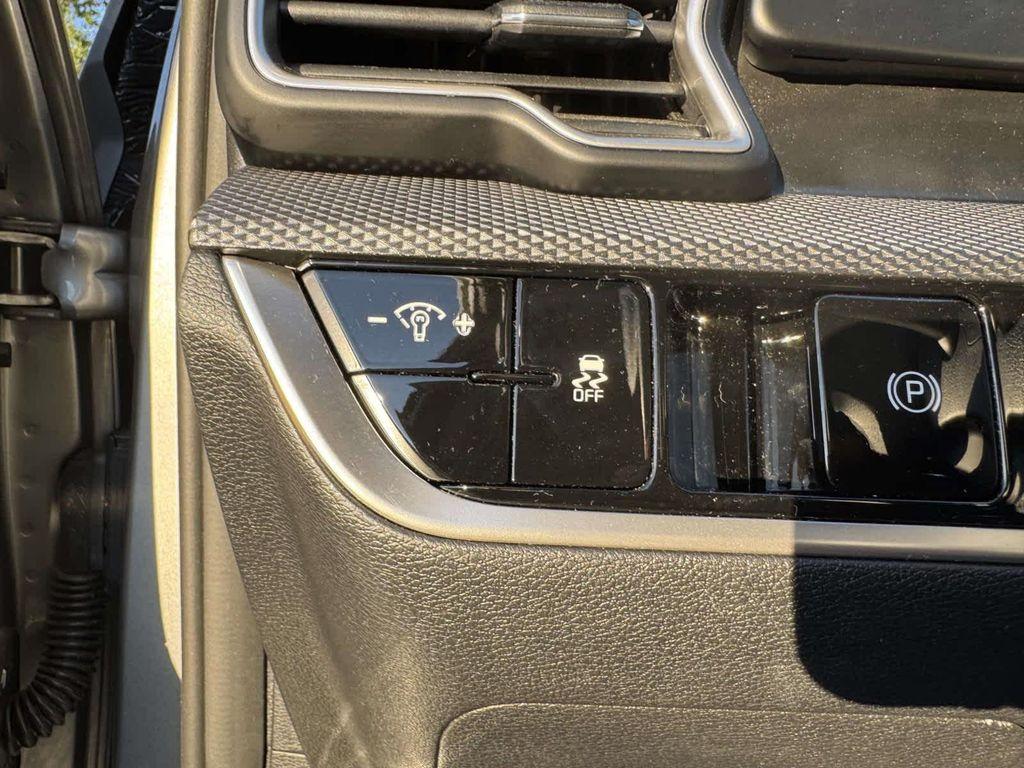 used 2023 Kia Sportage car, priced at $19,995