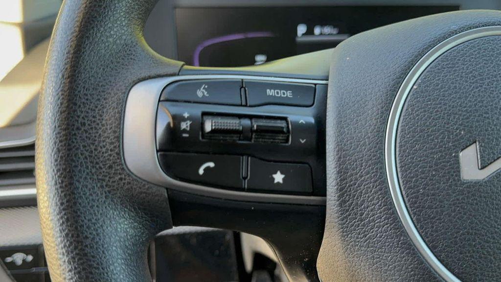 used 2023 Kia Sportage car, priced at $19,995