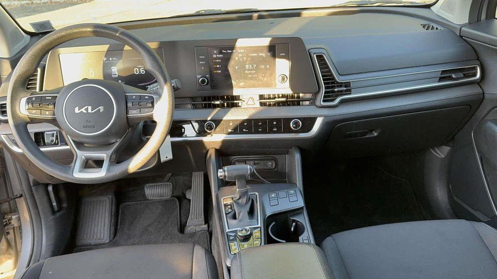 used 2023 Kia Sportage car, priced at $19,995