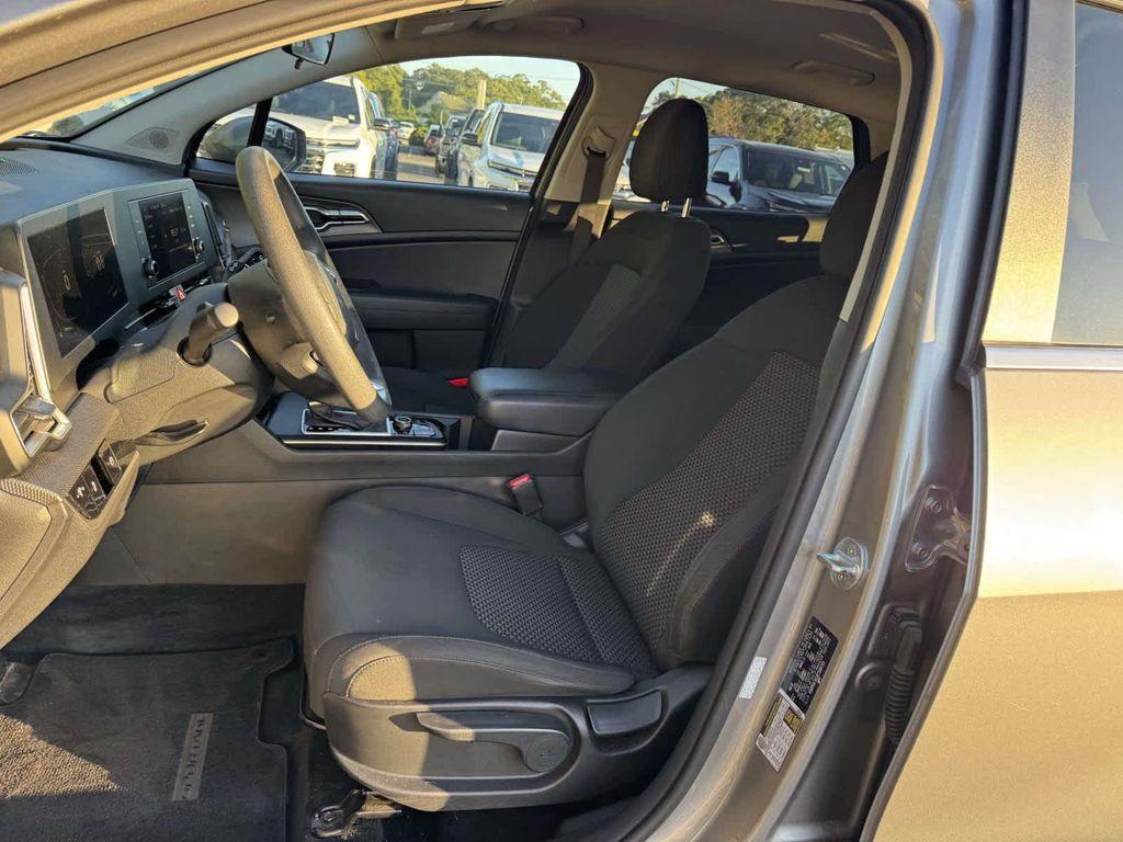 used 2023 Kia Sportage car, priced at $19,995