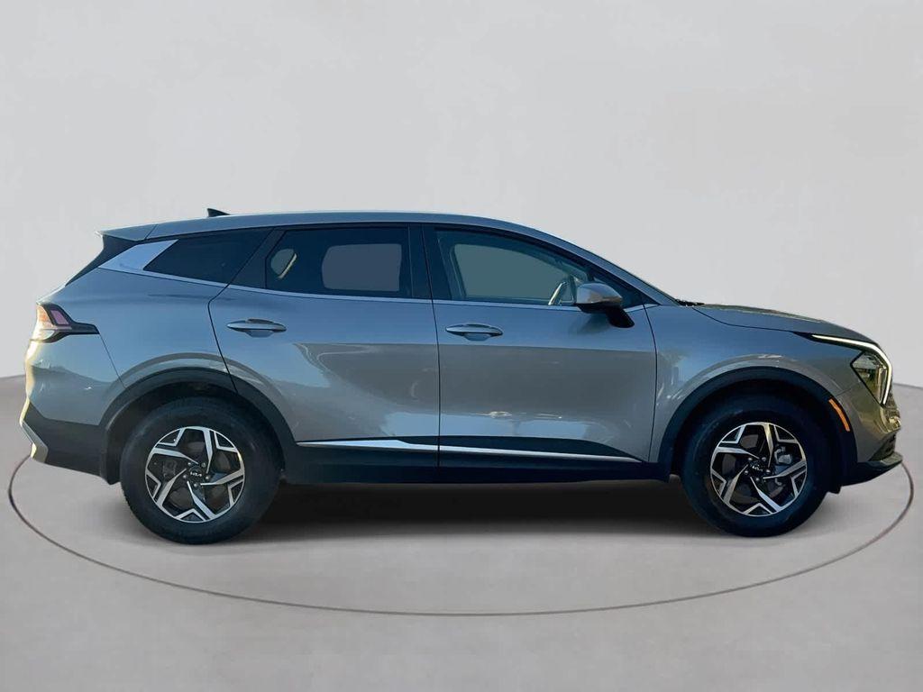 used 2023 Kia Sportage car, priced at $19,995