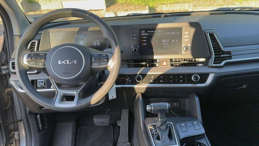 used 2023 Kia Sportage car, priced at $19,995