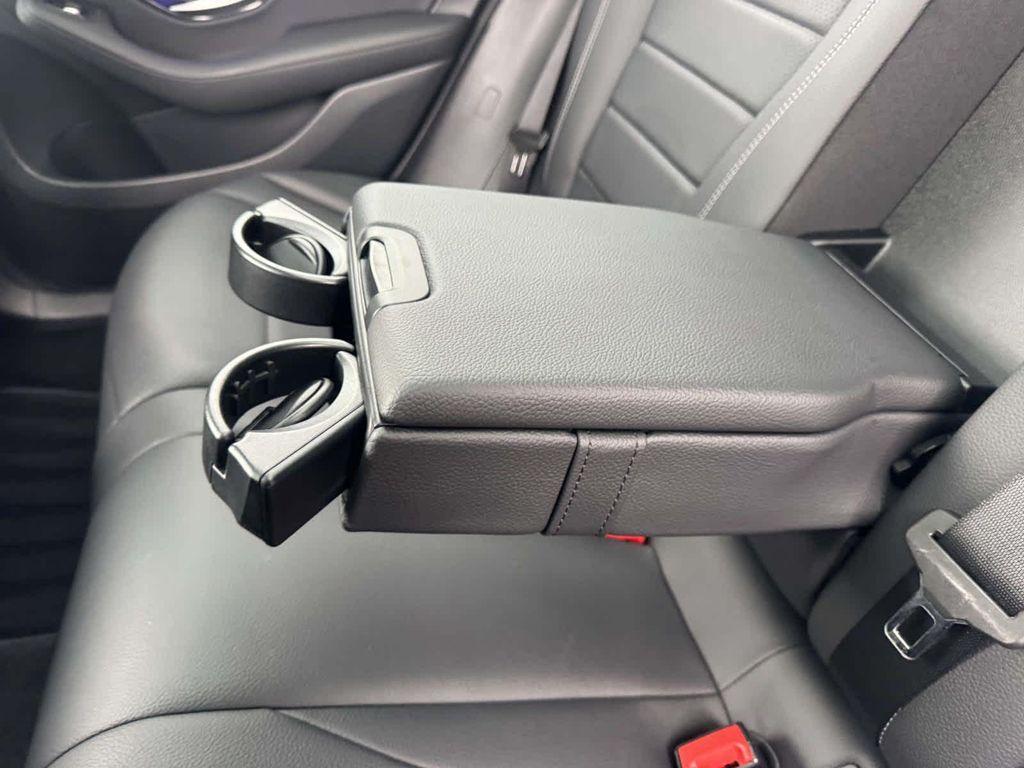 used 2022 Mercedes-Benz GLC 300 car, priced at $31,495